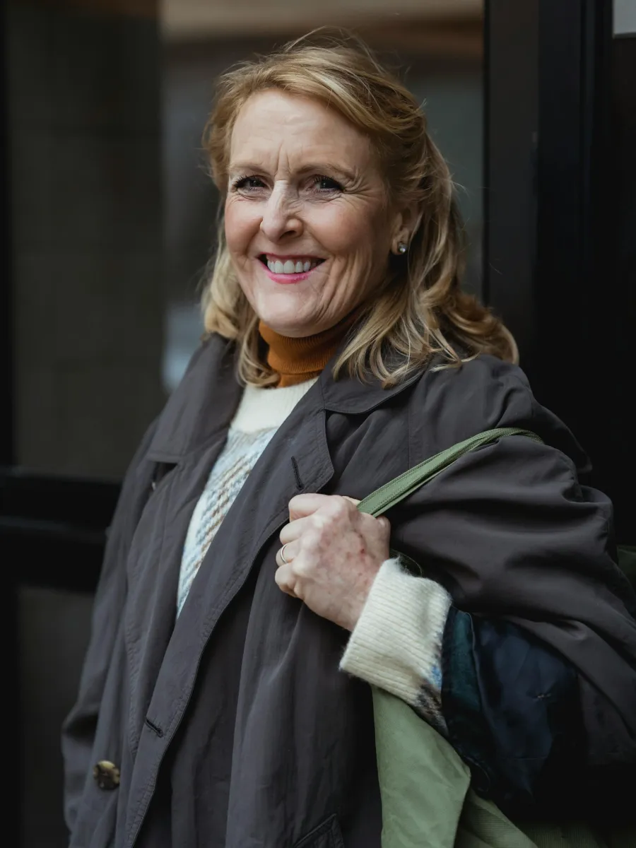 Elena R. recovery story